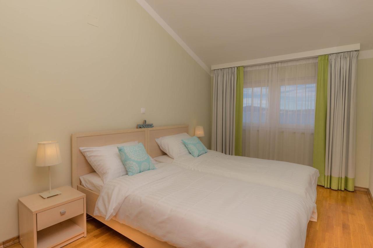 Simba Apartman 59 Apartman Selce Kültér fotó