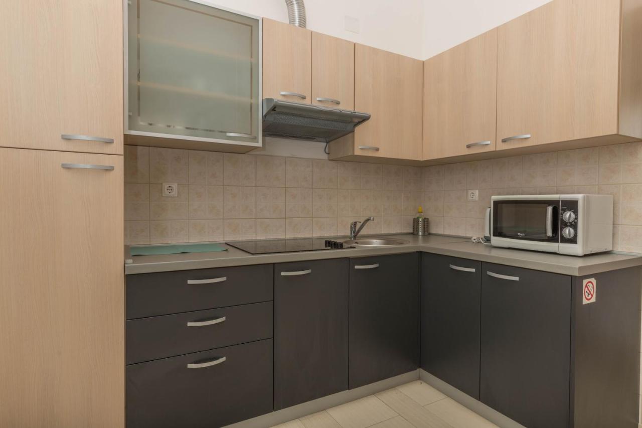 Simba Apartman 59 Apartman Selce Kültér fotó