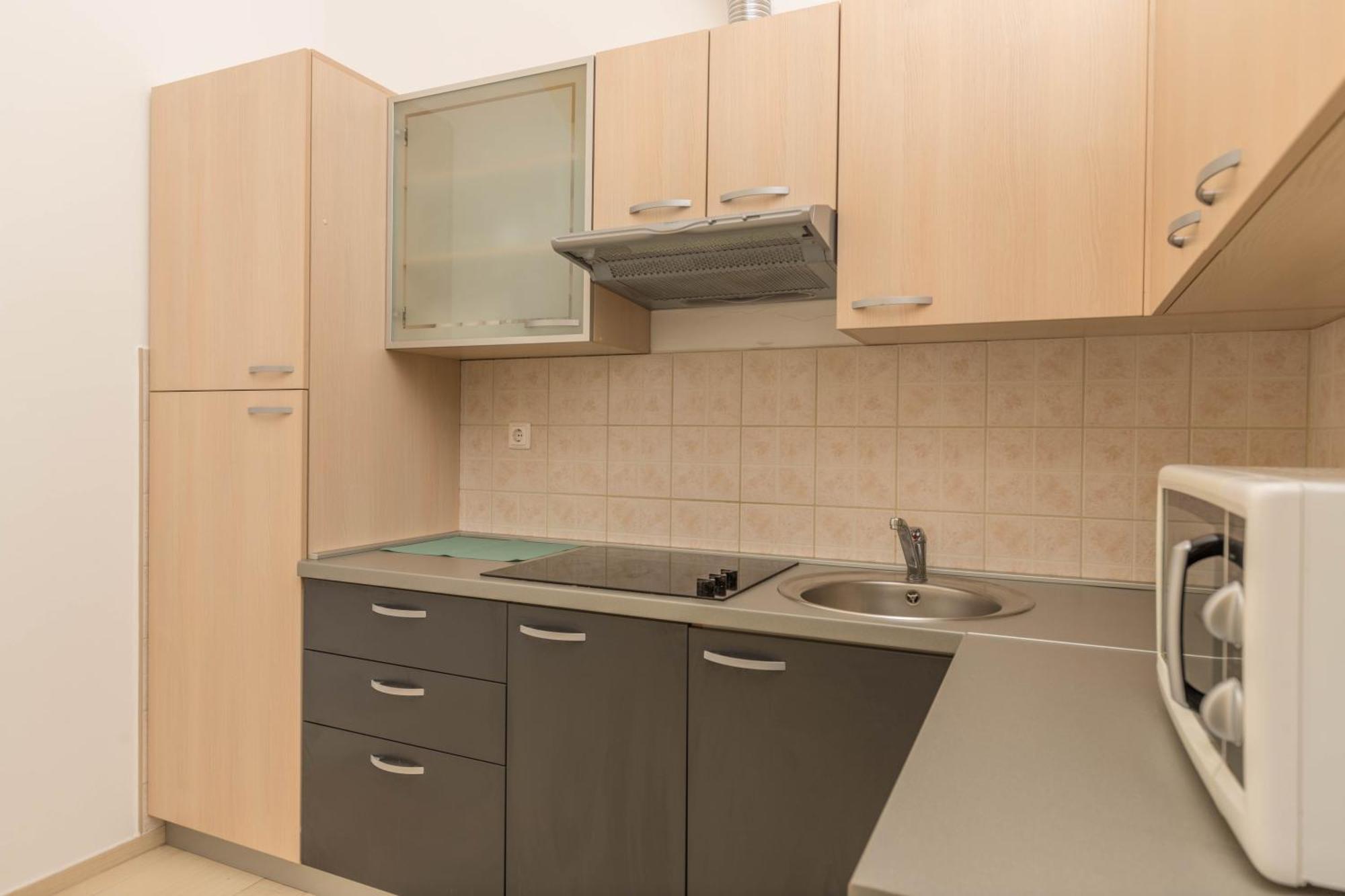 Simba Apartman 59 Apartman Selce Kültér fotó
