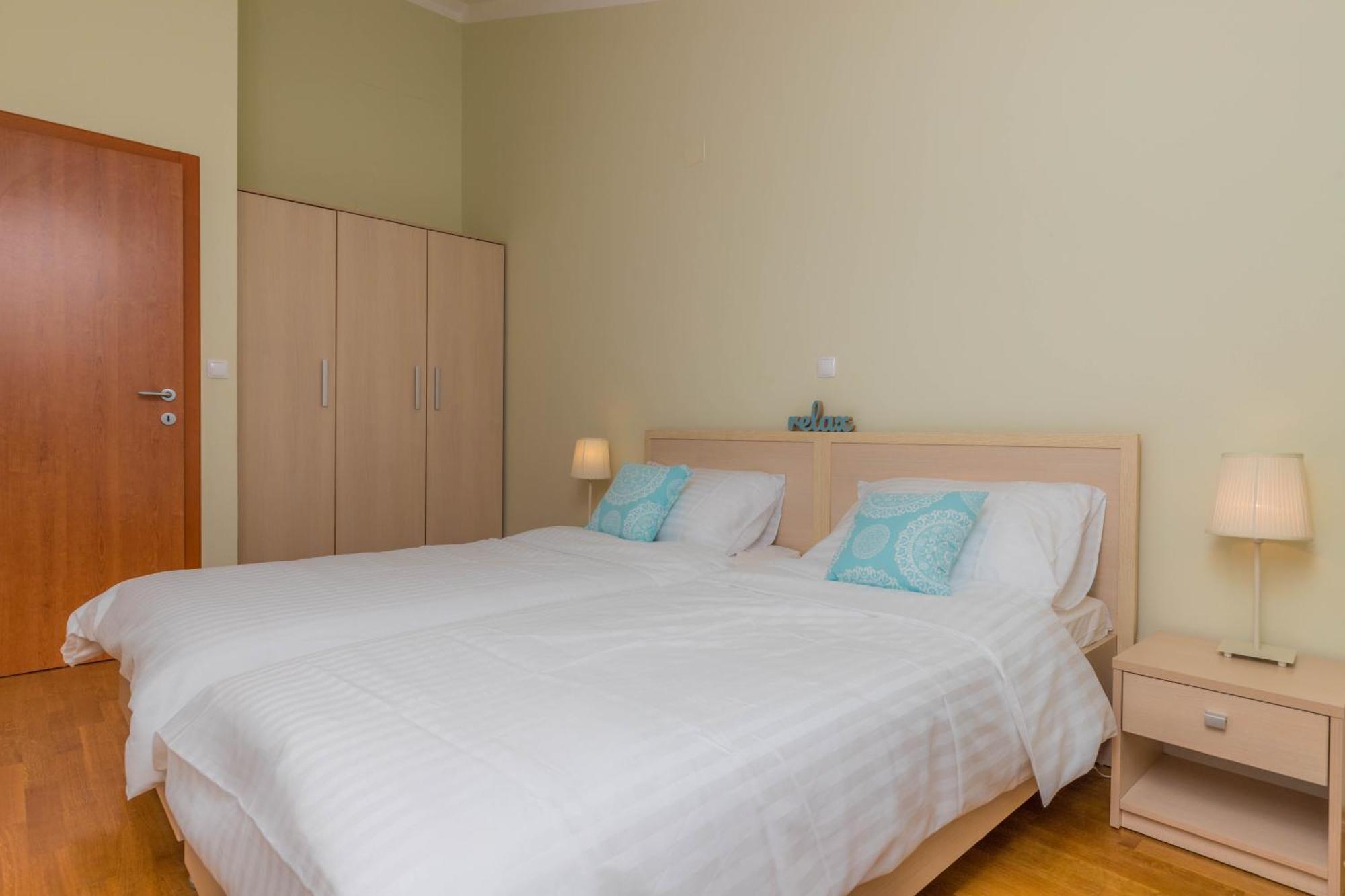 Simba Apartman 59 Apartman Selce Kültér fotó