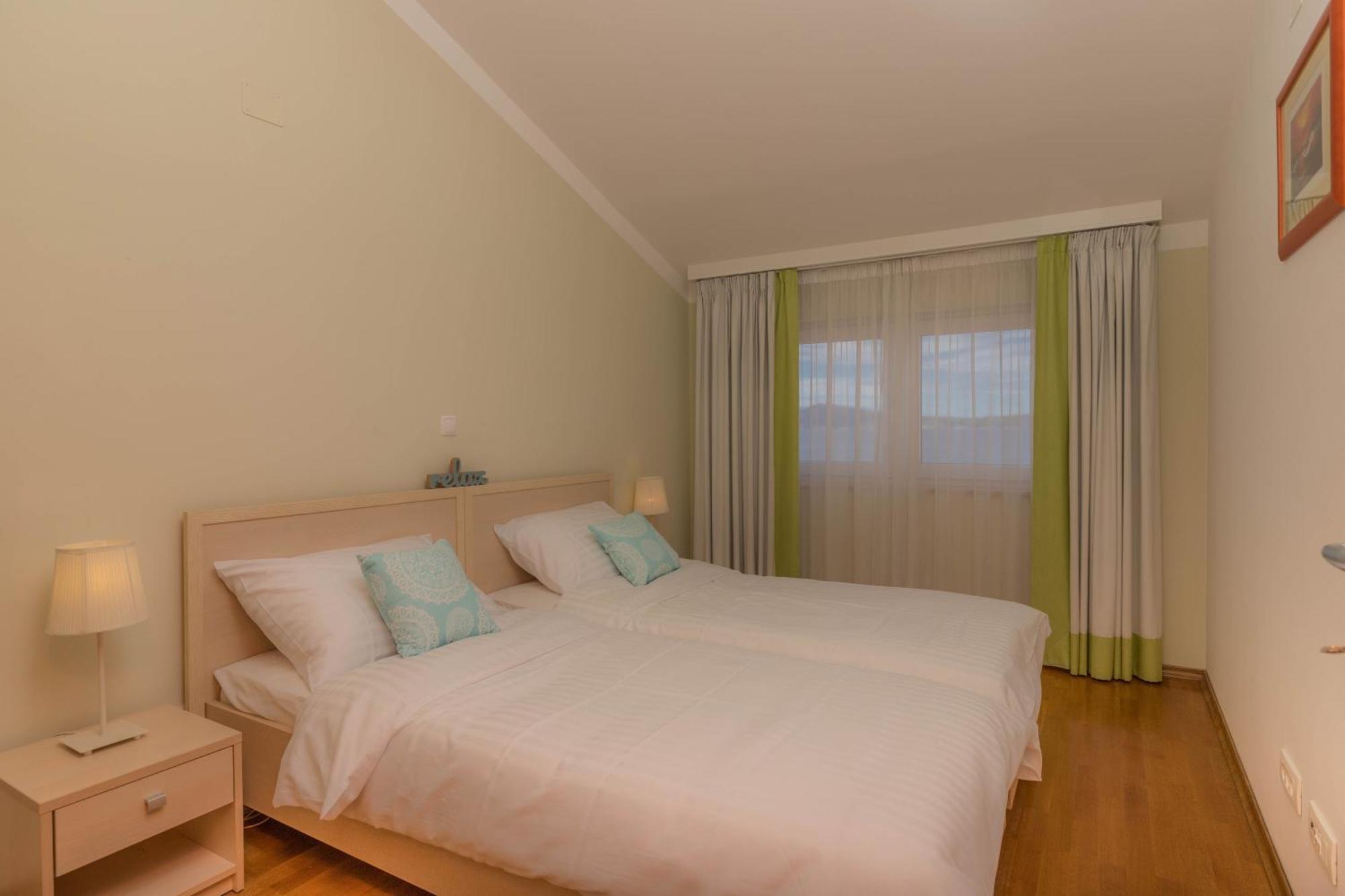 Simba Apartman 59 Apartman Selce Kültér fotó