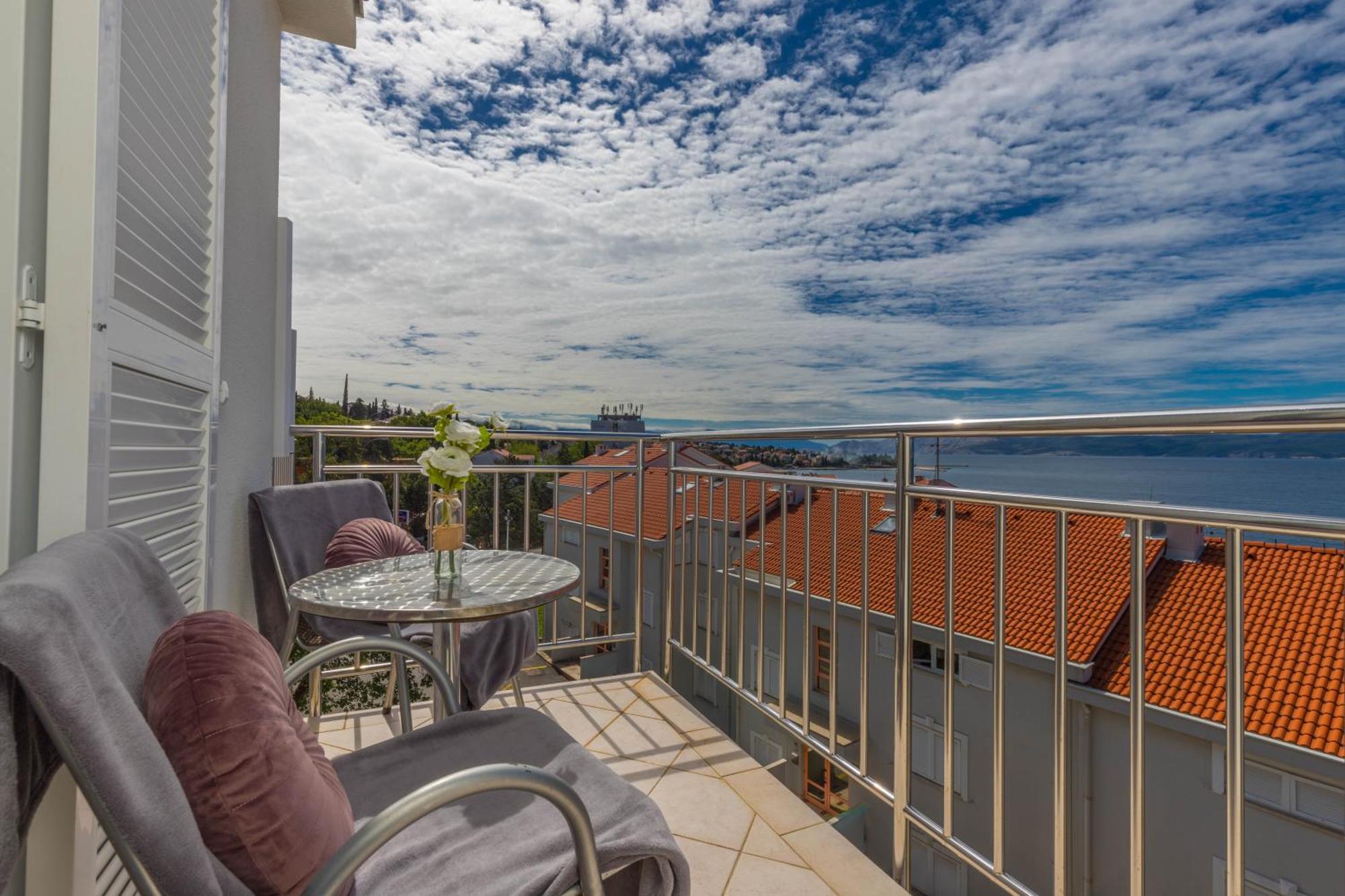 Simba Apartman 59 Apartman Selce Kültér fotó
