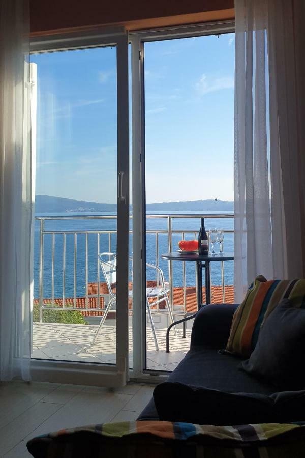 Simba Apartman 59 Apartman Selce Kültér fotó